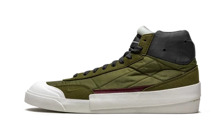Кроссовки Nike Drop Type Mid, оливковые