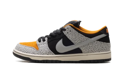 Кроссовки Nike SB Dunk Low Pro Electric Pack Cobblestone