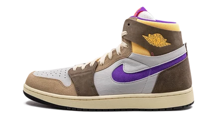 Кроссовки Jordan Air Jordan 1 High Zoom CMFT 2, Wild Berry