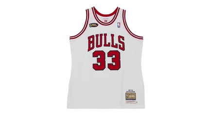 Мужской джерси Mitchell & Ness Chicago Bulls 1997 Scottie Pippen