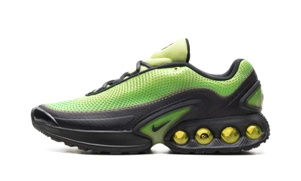 Кроссовки Nike Air Max Dn, зеленые