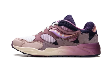 Кроссовки Saucony Grid Shadow 2 S70838 «Summer Solstice»