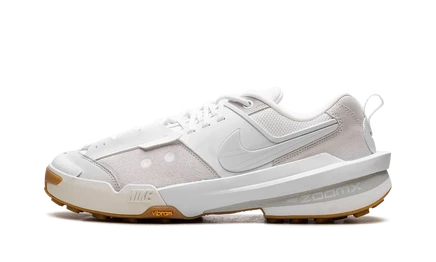 Кроссовки Nike Zegamadome SP sacai, белые