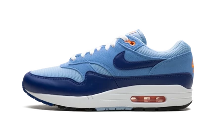 Кроссовки Nike Air Max 1 Essential, Psychic Blue