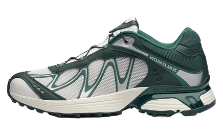 Кроссовки Salomon XT-Whisper L49114500 Vanilla Ice Green Gables