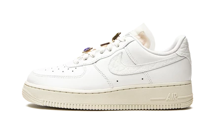 Женские кроссовки Nike Air Force 1 Low «Jewels White»