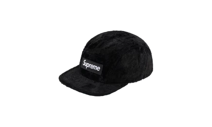 Кепка Supreme Goodenough из вискозы, черная