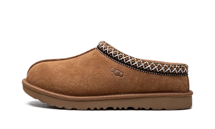 Детские тапочки Ugg Tasman II GS, каштановые