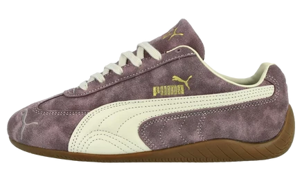 Кроссовки Puma Speedcat Faded 403688, шоколадные