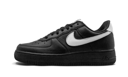 Кеды Nike Air Force 1 Low Retro QS, черные