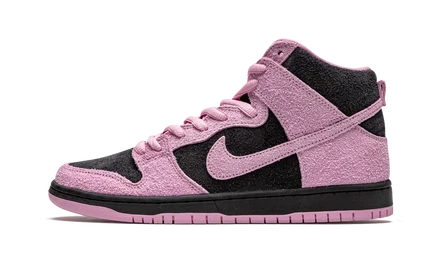 Кроссовки Nike SB Dunk High Invert Celtics