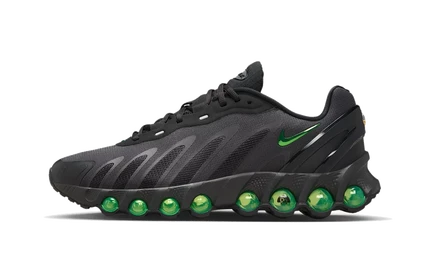 Кроссовки Nike Air Max DN8, черно-зеленые