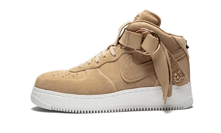Кроссовки Nike Air Force 1 Mid CMFT V Cruz «Victor Cruz»