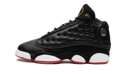 Детские кроссовки Jordan Air Jordan 13 Playoffs, черные
