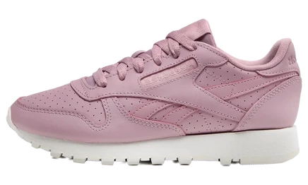 Женские кроссовки Reebok Classic Leather GW3800, розовые