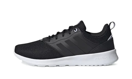 Женские кроссовки Adidas QT Racer 2.0, серые