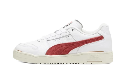 Кроссовки Puma Slipstream Lo Neverworn III, бело-красные