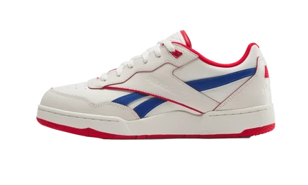 Кроссовки Reebok BB4000 2, сине-красные