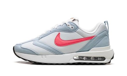 Кроссовки Nike Air Max Dawn DH5131-400, Ghost Aqua/Flash Crimson