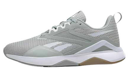 Женские кроссовки Reebok Nanoflex TR 2.0, сине-зеленые