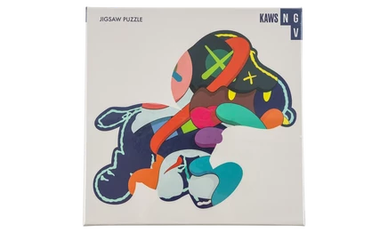 Пазл KAWS Stay Steady