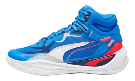Кроссовки Puma Playmaker Pro Mid, синие