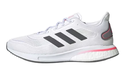 Женские кроссовки Adidas Supernova, белые