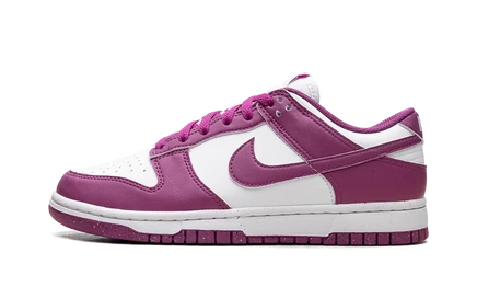 Женские кроссовки Nike Dunk Low Next Nature, фуксия