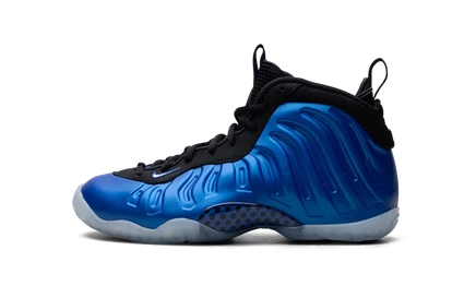 Детские кроссовки Nike Little Posite One FV5365, королевско-синие