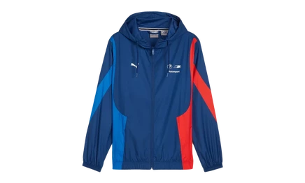Куртка Puma BMW Motorsport, синяя