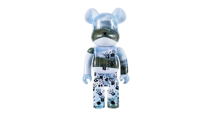 Фигурка Medicom Bearbrick Death Stranding 1000%