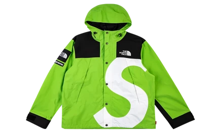 Куртка Supreme TNF S Logo Mountain FW20