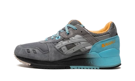 Кроссовки Asics Gel-Lyte 3 «Slam Jam - 6THPRLLL»