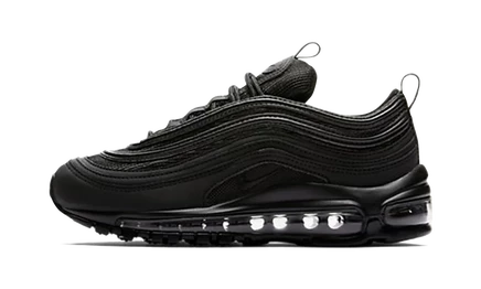 Детские кроссовки Nike Air Max 97 OG, черные