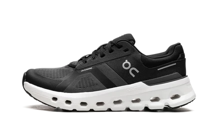 Женские кроссовки On Running Cloudrunner 2 WMNS, черные