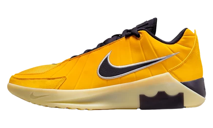 Мужские баскетбольные кроссовки Nike LeBron Witness 9, желтые