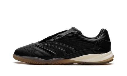 Футзалки Adidas Predator Sala Kith, черно-коричневые
