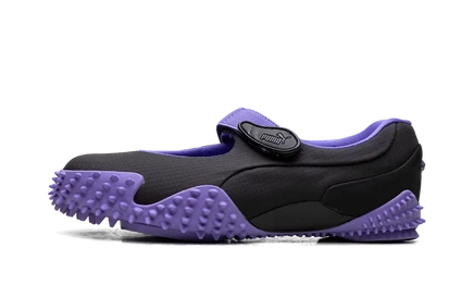 Женские кроссовки Puma Mostro Fey Launch, черно-аметистовые
