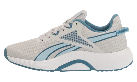 Женские кроссовки Reebok Lite Plus 3, серый/стально-синий