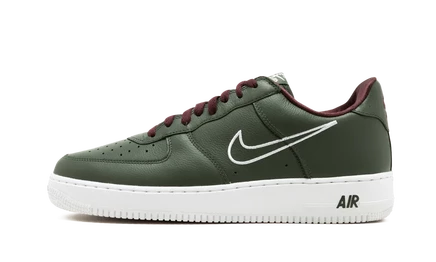 Кеды Nike Air Force 1 Low «Hong Kong»