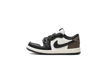 Детские кроссовки Jordan Air Jordan 1 TD FQ5435, мокко