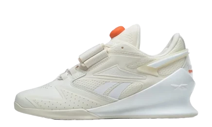 Женские штангетки Reebok Legacy Lifter III, белые