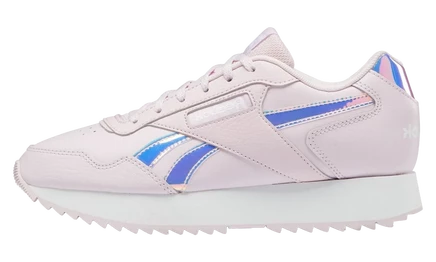 Женские кроссовки Reebok Glide Ripple, розовые
