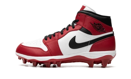 Бутсы Jordan Air Jordan 1 Mid TD Chicago Football Cleats