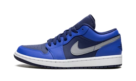 Женские кроссовки Jordan Air Jordan 1 Low, синие