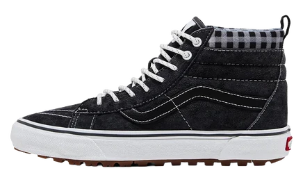 Мужские высокие кроссовки Vans Sk8-Hi MTE-1, серые