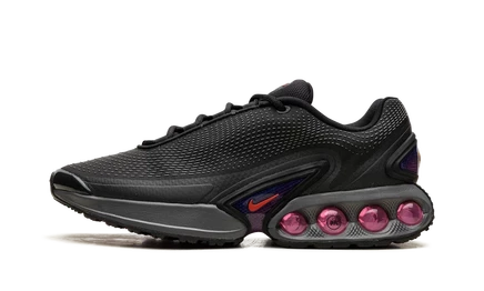 Кроссовки Nike Air Max Dn All Night, черные