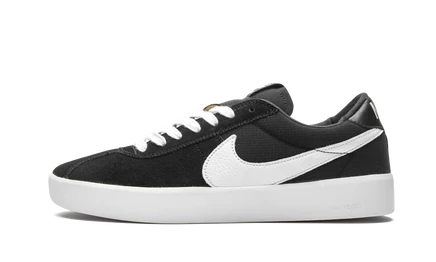 Кеды Nike SB Bruin React CJ1661-001, черно-белые
