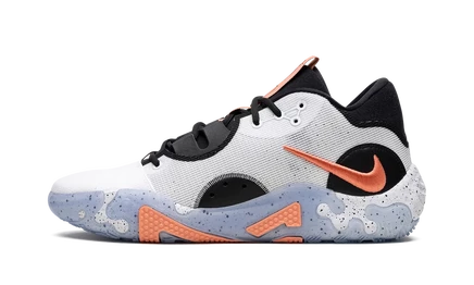 Баскетбольные кроссовки Nike PG 6, неоновый