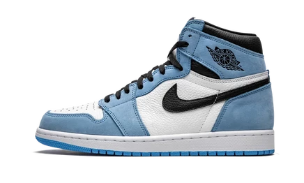 Кроссовки Jordan Air Jordan 1 Retro High OG, голубые